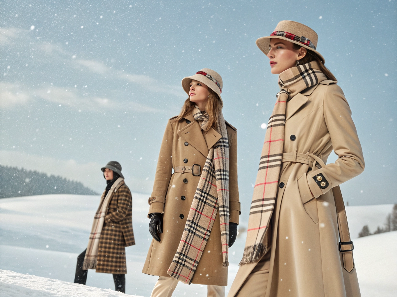 Burberry Winter 2026​