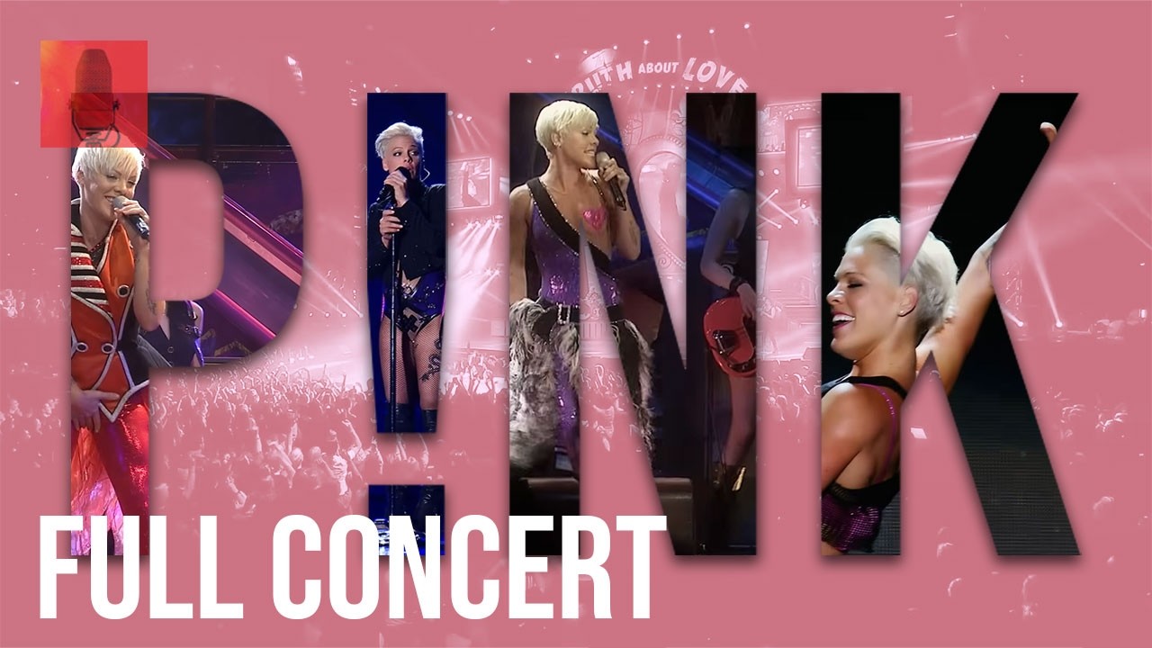Pink – The Truth About Love Tour – Melbourne